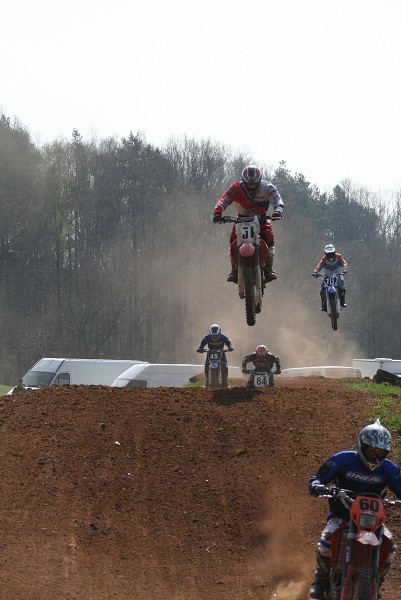 ONeal cup Ostrov u Lanškrouna 13.4.2008